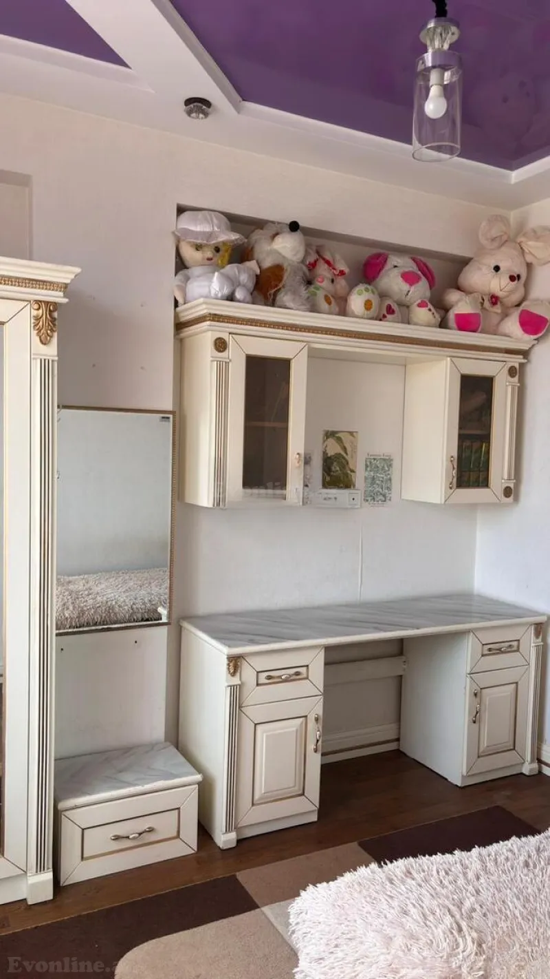 Satılır 4 otaqlı Mənzil Yeni tikili 92 m² Həzi Aslanov m. - şəkil 12