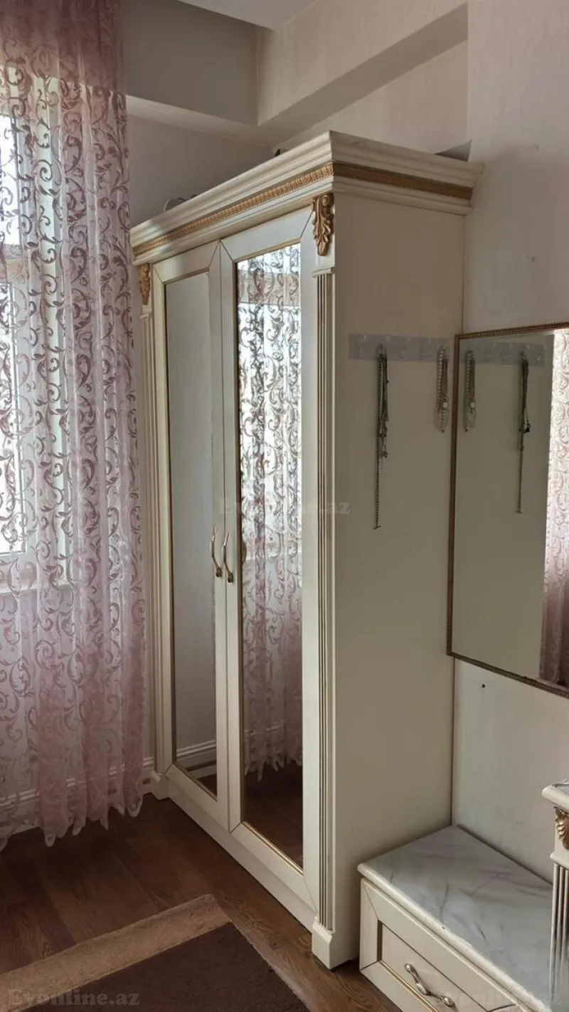 Satılır 4 otaqlı Mənzil Yeni tikili 92 m² Həzi Aslanov m. - şəkil 14