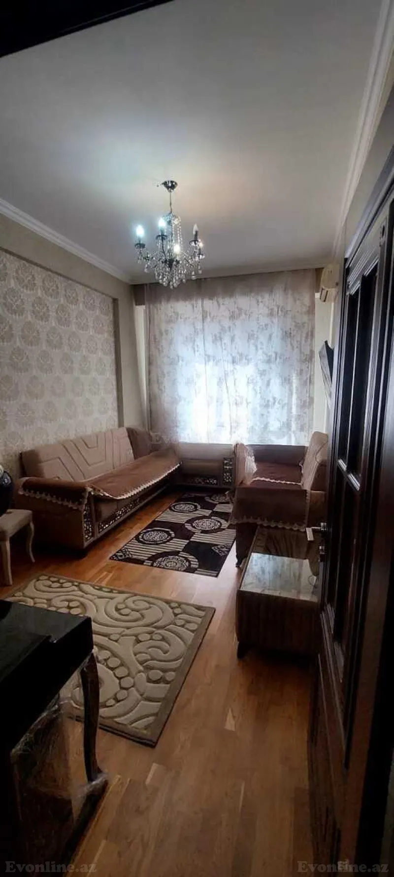 Satılır 3 otaqlı Mənzil Yeni tikili 72 m² Koroğlu m. - şəkil 4