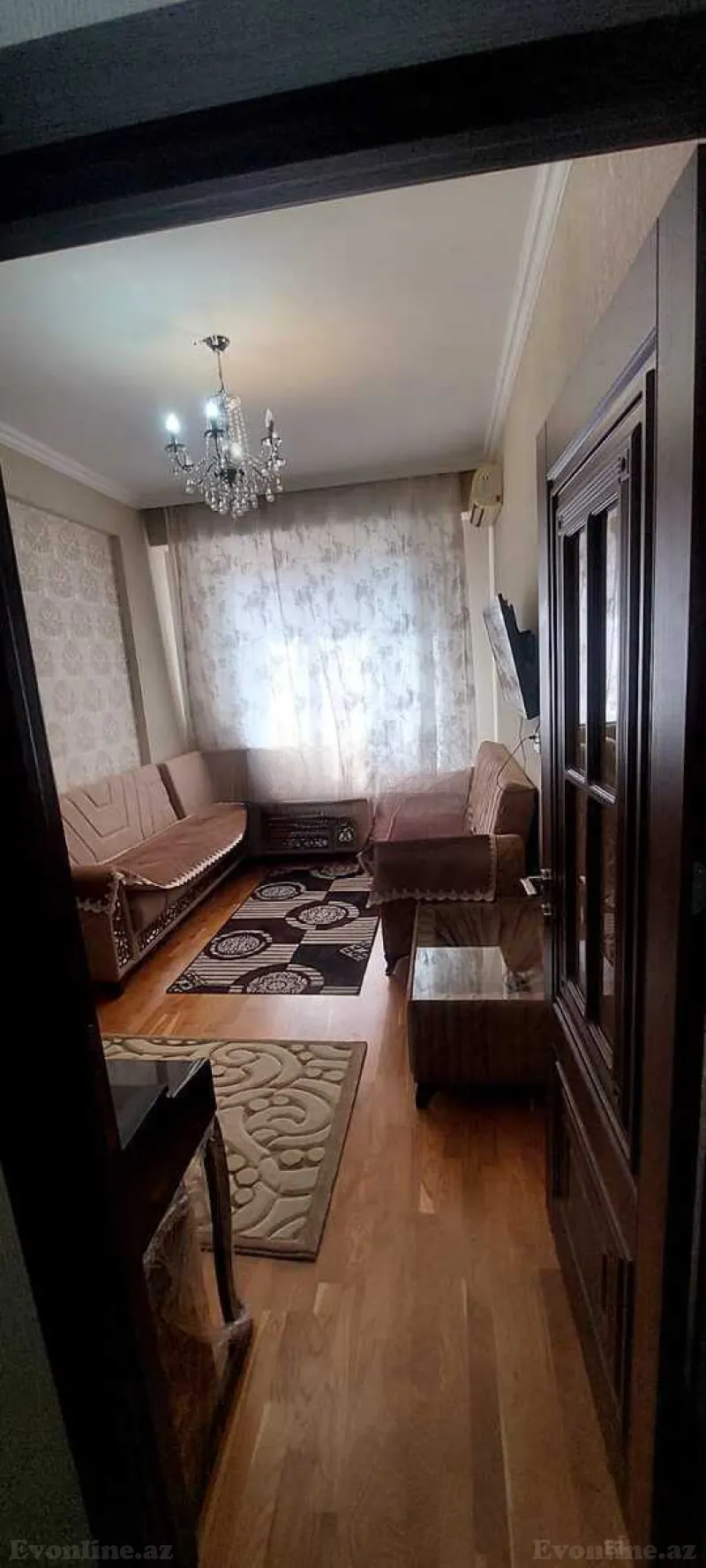Satılır 3 otaqlı Mənzil Yeni tikili 72 m² Koroğlu m. - şəkil 5