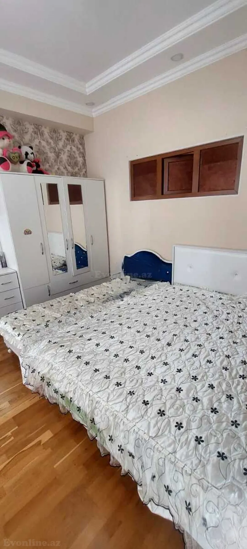 Satılır 3 otaqlı Mənzil Yeni tikili 72 m² Koroğlu m. - şəkil 12