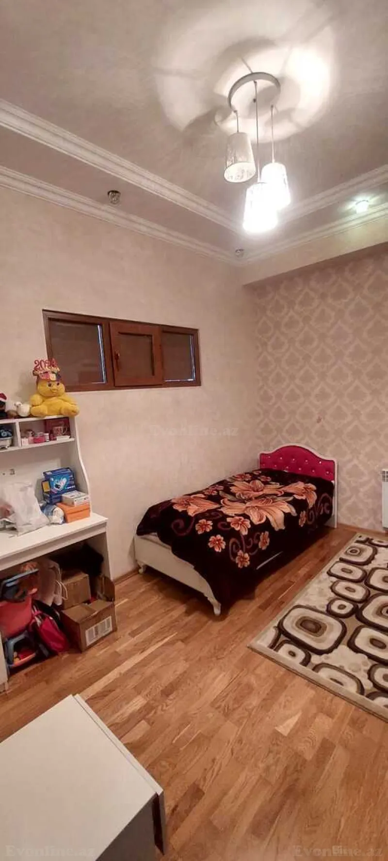 Satılır 3 otaqlı Mənzil Yeni tikili 72 m² Koroğlu m. - şəkil 13