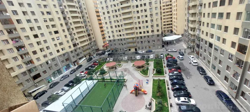Satılır 3 otaqlı Mənzil Yeni tikili 72 m² Koroğlu m. - şəkil 18