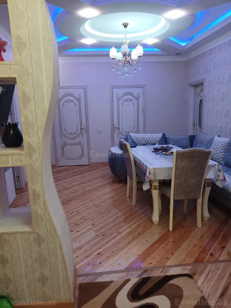 Kirayə verilir 3 otaqlı Mənzil Yeni tikili 114 m² Xırdalan - şəkil 2