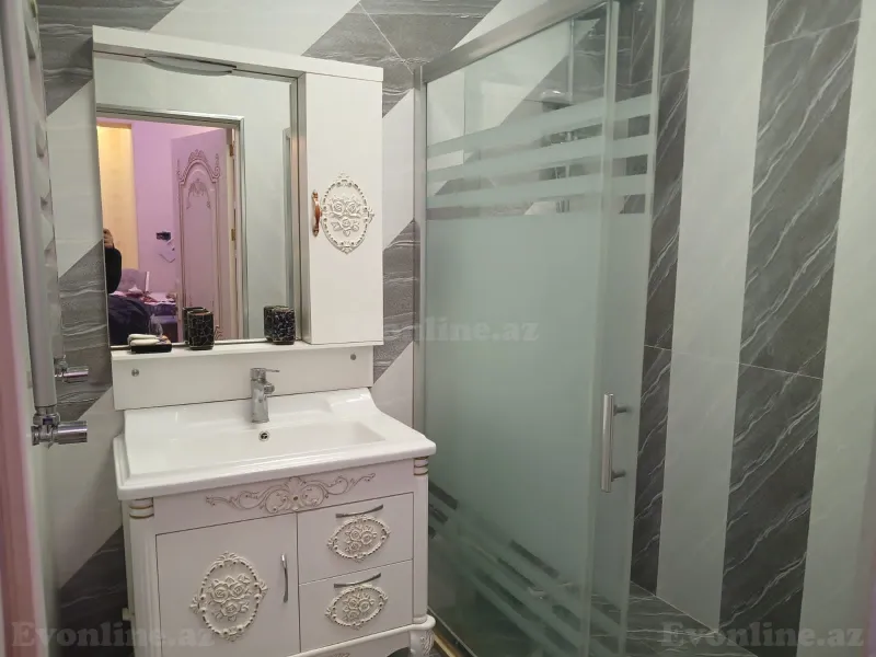 Kirayə verilir 3 otaqlı Mənzil Yeni tikili 114 m² Xırdalan - şəkil 3