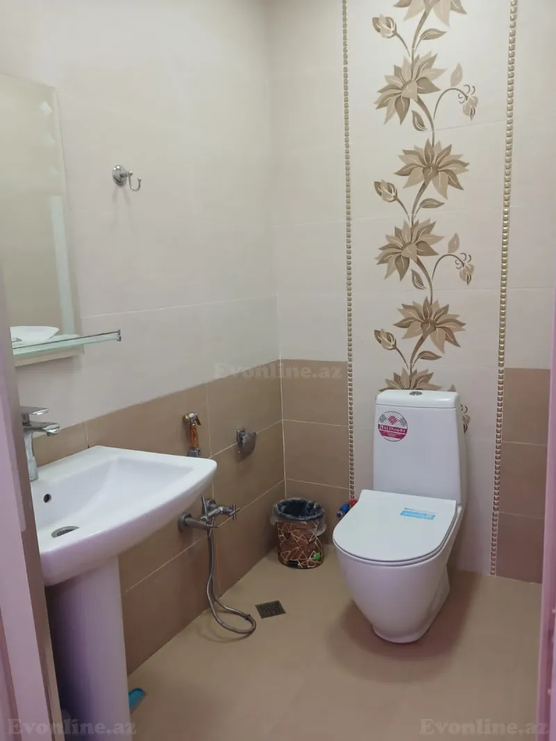 Kirayə verilir 3 otaqlı Mənzil Yeni tikili 114 m² Xırdalan - şəkil 4