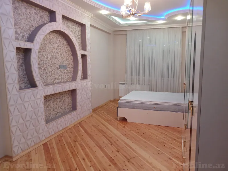 Kirayə verilir 3 otaqlı Mənzil Yeni tikili 114 m² Xırdalan - şəkil 5
