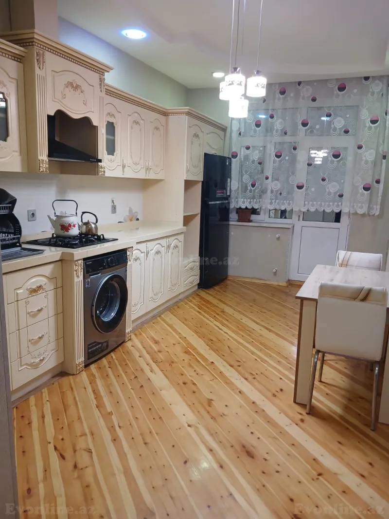 Kirayə verilir 3 otaqlı Mənzil Yeni tikili 114 m² Xırdalan - şəkil 6