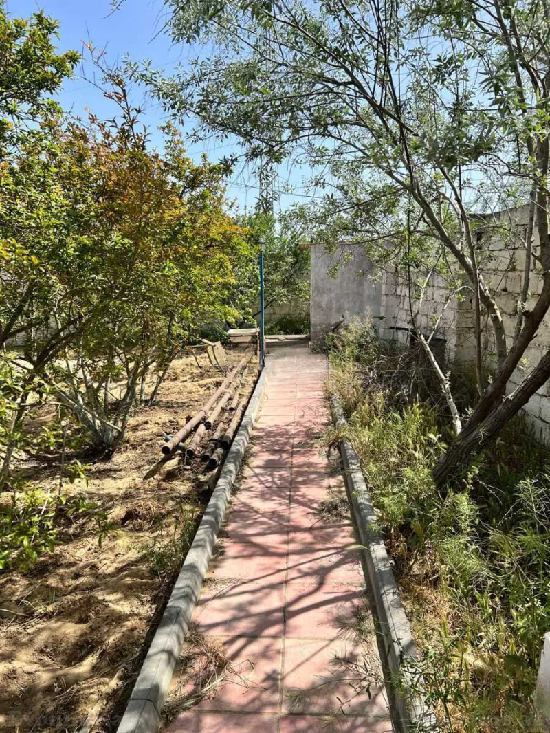 Satılır 4 otaqlı Həyət evi 180 m² Qala - şəkil 4