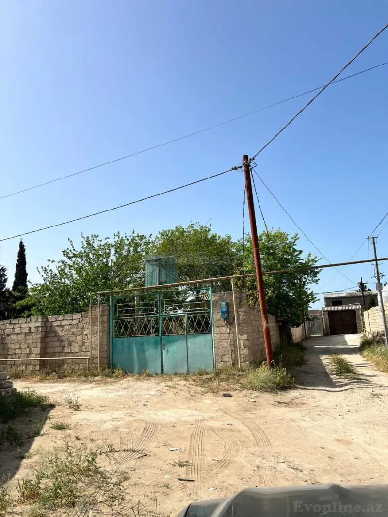 Satılır 4 otaqlı Həyət evi 180 m² Qala - şəkil 11
