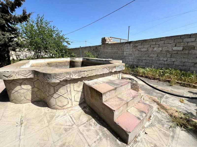 Satılır 4 otaqlı Həyət evi 180 m² Qala - şəkil 13
