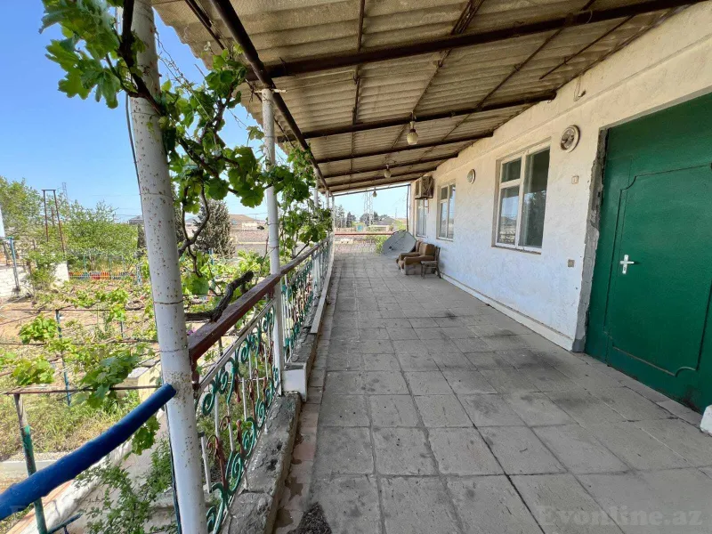 Satılır 4 otaqlı Həyət evi 180 m² Qala - şəkil 14