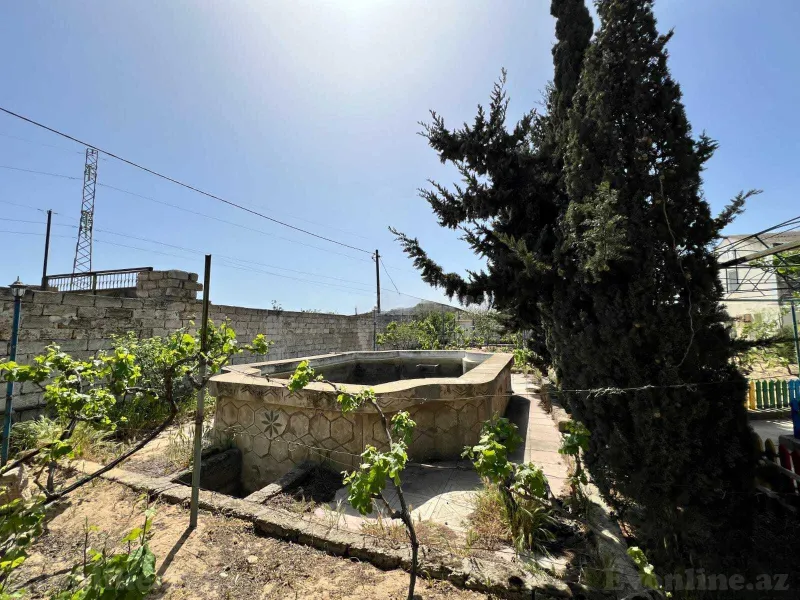Satılır 4 otaqlı Həyət evi 180 m² Qala - şəkil 24
