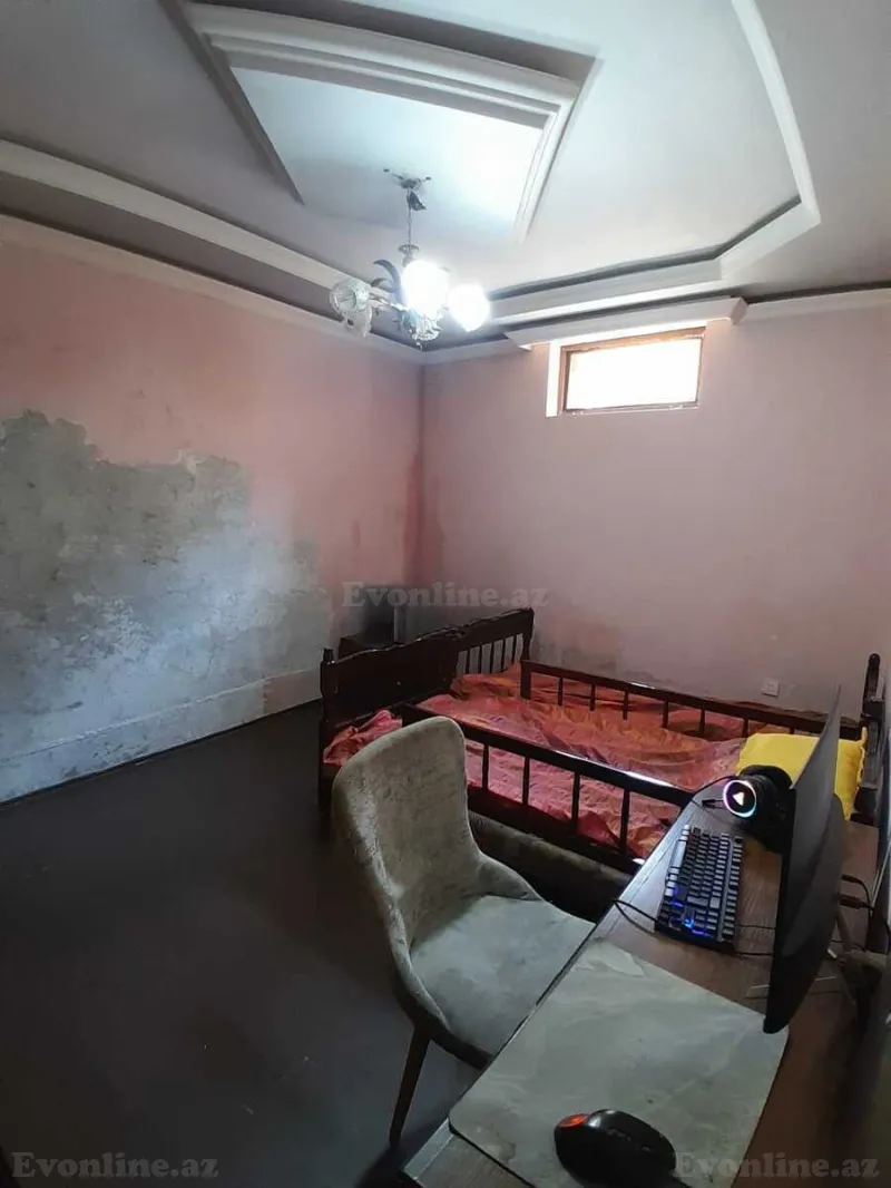 Satılır 3 otaqlı Həyət evi 66 m² Xırdalan - şəkil 4