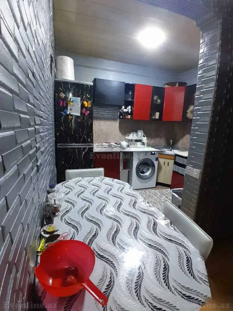 Satılır 3 otaqlı Həyət evi 66 m² Xırdalan - şəkil 6