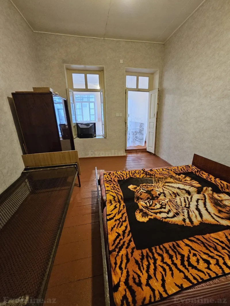 2 otaqlı Həyət evi 40 m² Binəqədi Satılır