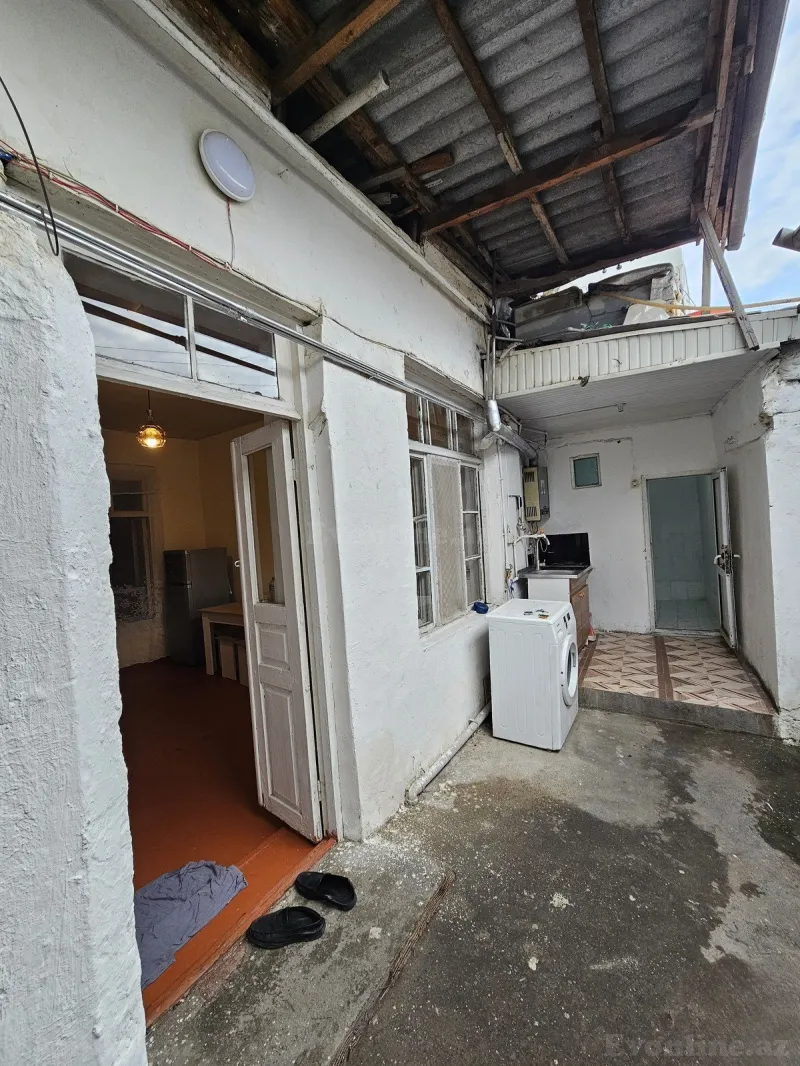 Satılır 2 otaqlı Həyət evi 40 m² Binəqədi - şəkil 2