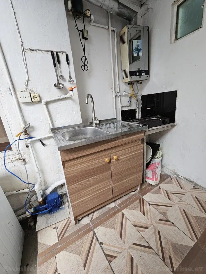 Satılır 2 otaqlı Həyət evi 40 m² Binəqədi - şəkil 10