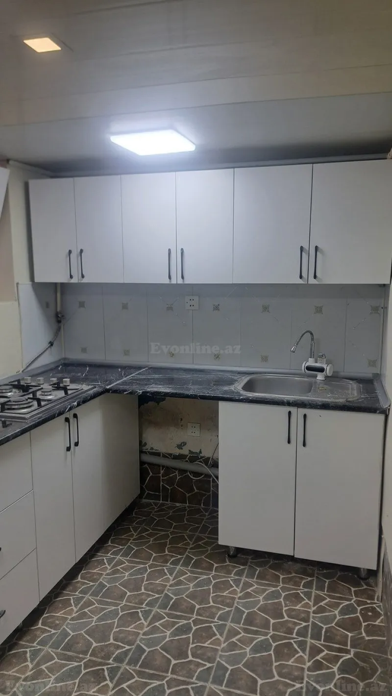 Kirayə verilir 2 otaqlı Həyət evi 58 m² Maştağa - şəkil 3