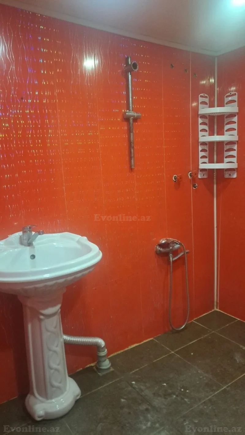 Kirayə verilir 2 otaqlı Həyət evi 58 m² Maştağa - şəkil 11