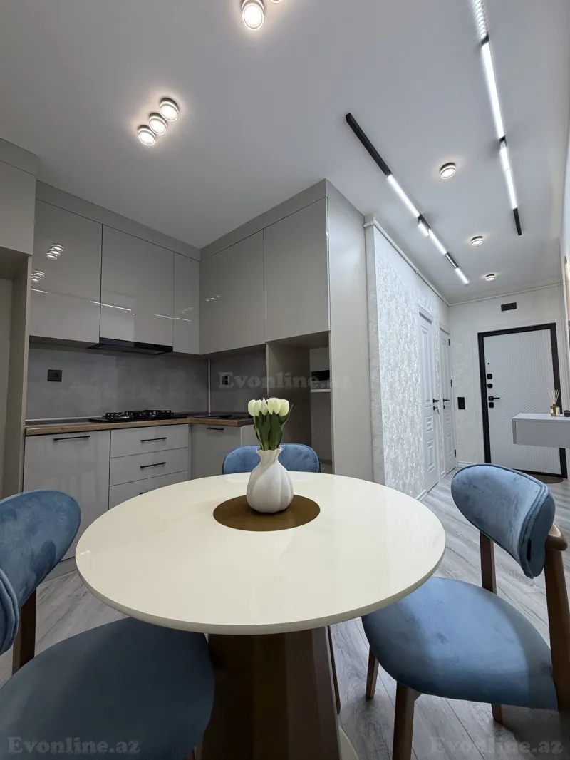 Satılır 2 otaqlı Mənzil Köhnə tikili 60 m² Həzi Aslanov m. - şəkil 3