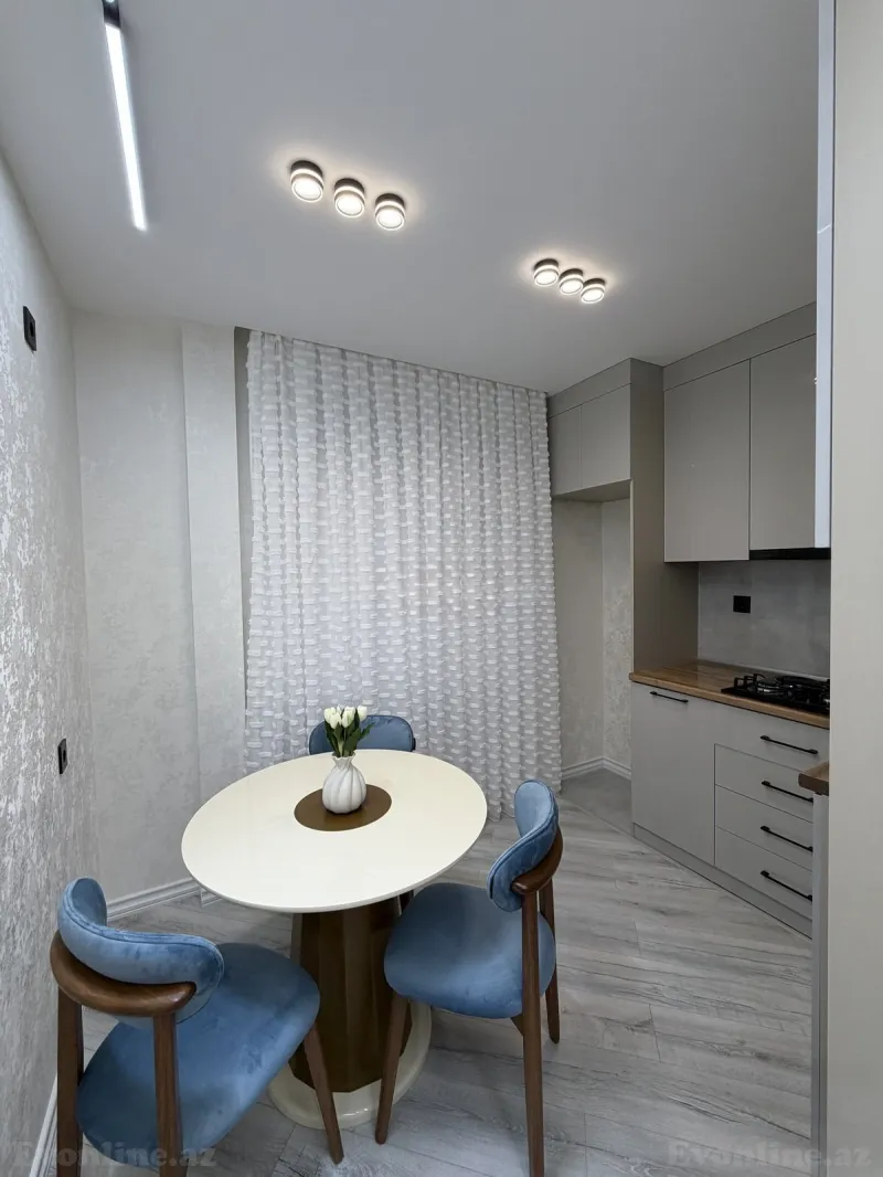Satılır 2 otaqlı Mənzil Köhnə tikili 60 m² Həzi Aslanov m. - şəkil 4