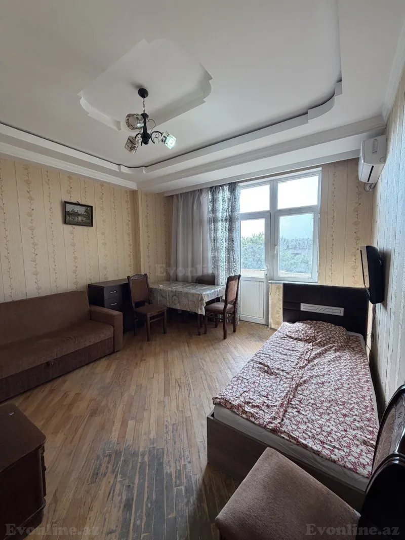 Satılır 2 otaqlı Mənzil Yeni tikili 52 m² Azadlıq prospekti m. - şəkil 3