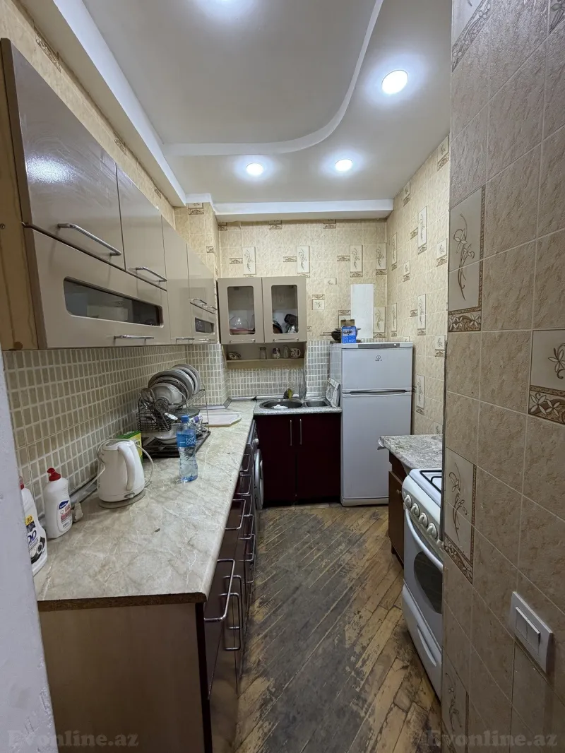 Satılır 2 otaqlı Mənzil Yeni tikili 52 m² Azadlıq prospekti m. - şəkil 7