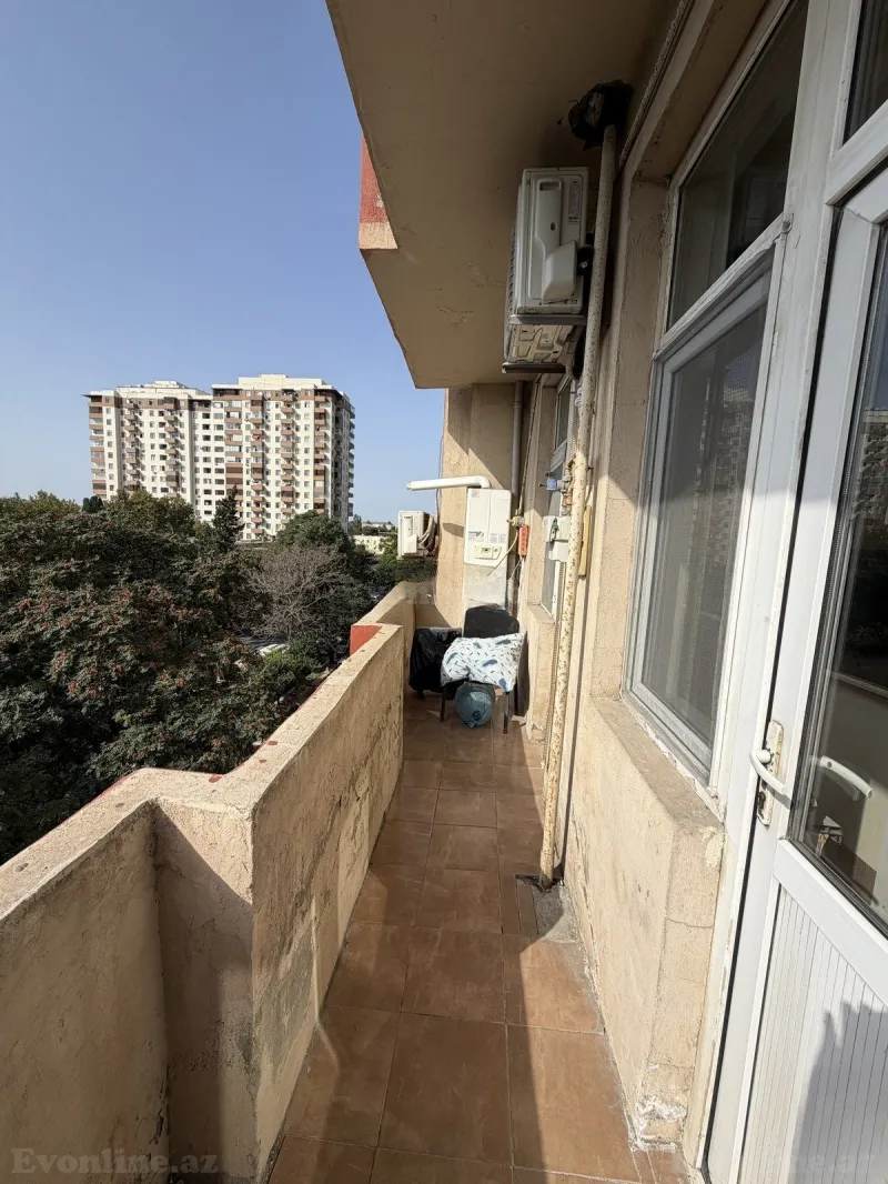 Satılır 2 otaqlı Mənzil Yeni tikili 52 m² Azadlıq prospekti m. - şəkil 10