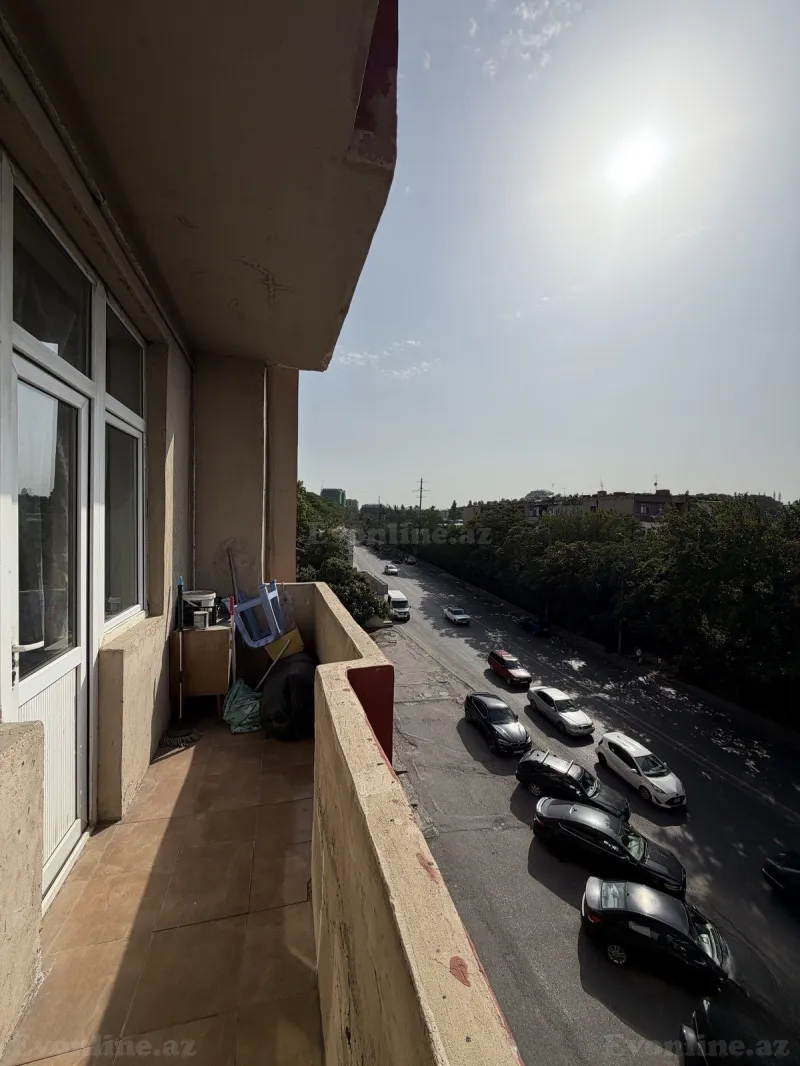Satılır 2 otaqlı Mənzil Yeni tikili 52 m² Azadlıq prospekti m. - şəkil 11