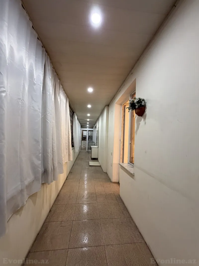 Kirayə verilir 3 otaqlı Mənzil Köhnə tikili 175 m² Nərimanov r. - şəkil 7