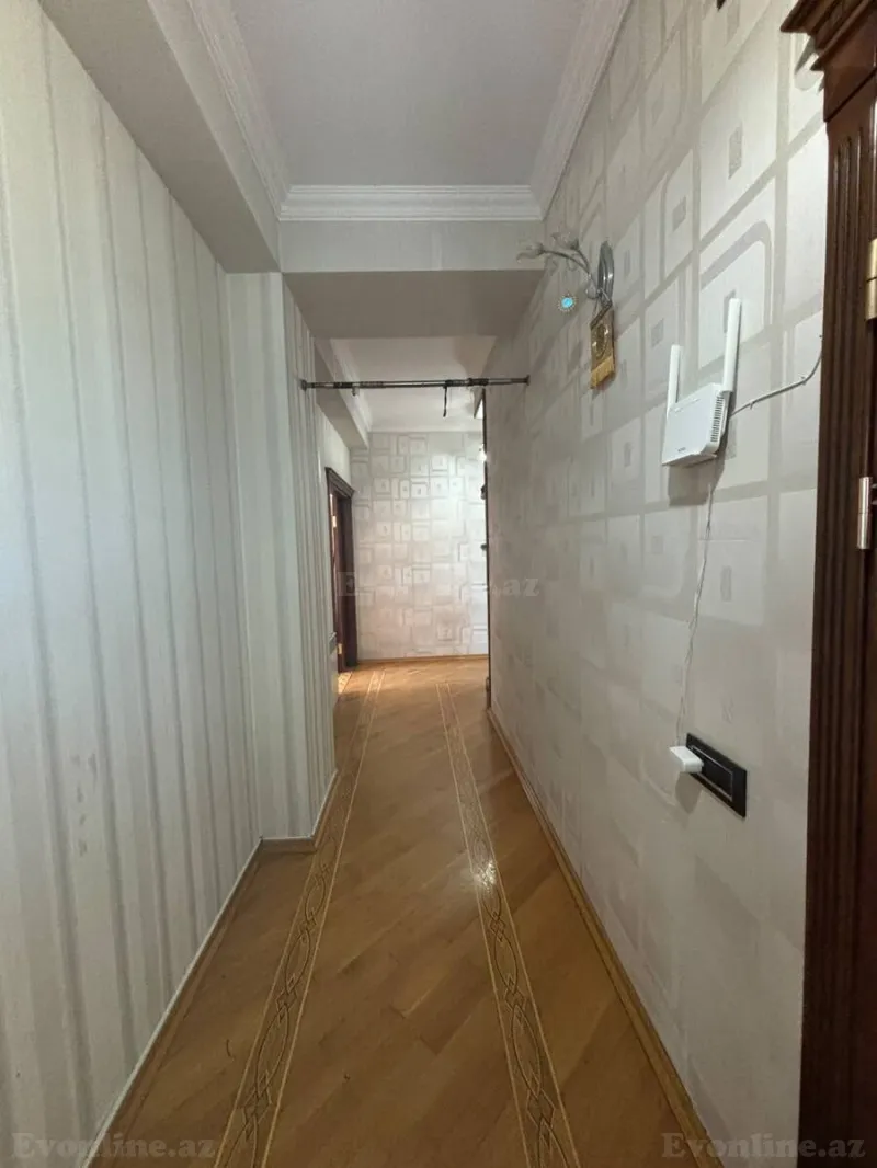 Satılır 3 otaqlı Mənzil Yeni tikili 107 m² Həzi Aslanov m. - şəkil 7