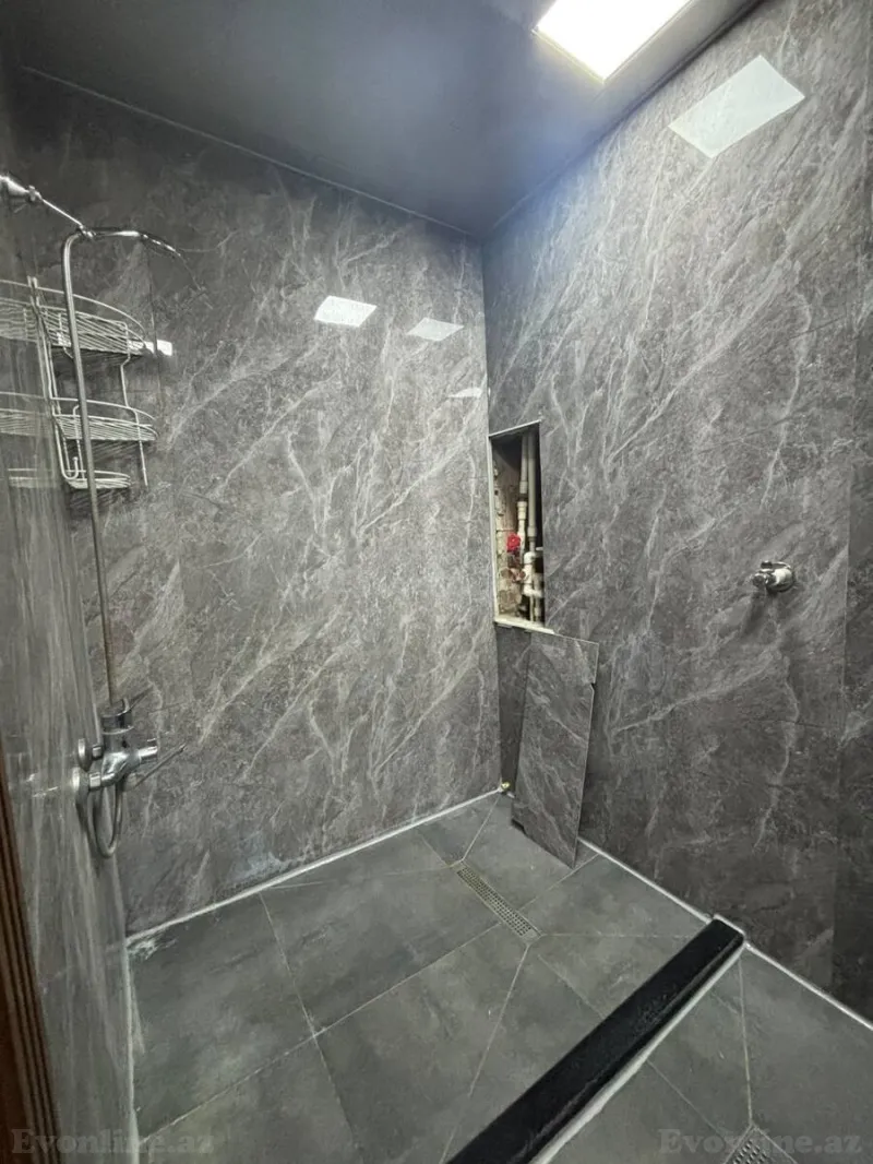Satılır 3 otaqlı Mənzil Yeni tikili 107 m² Həzi Aslanov m. - şəkil 8