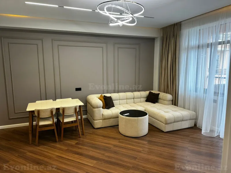 Satılır 2 otaqlı Mənzil Yeni tikili 63 m² Sumqayıt - şəkil 2