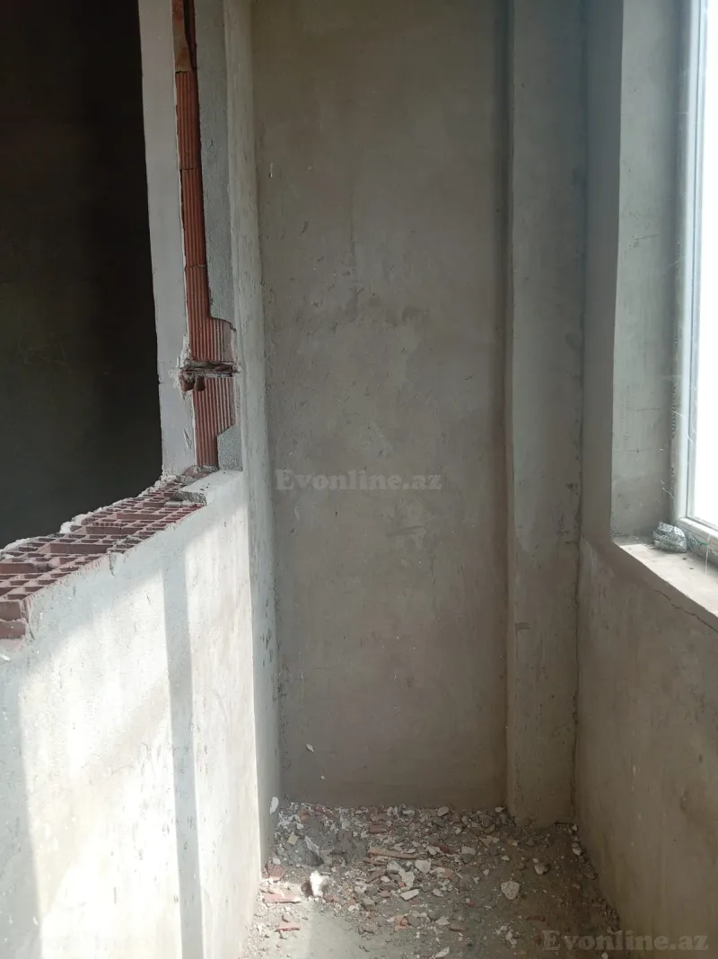 Satılır 2 otaqlı Mənzil Yeni tikili 62.7 m² Masazır - şəkil 3