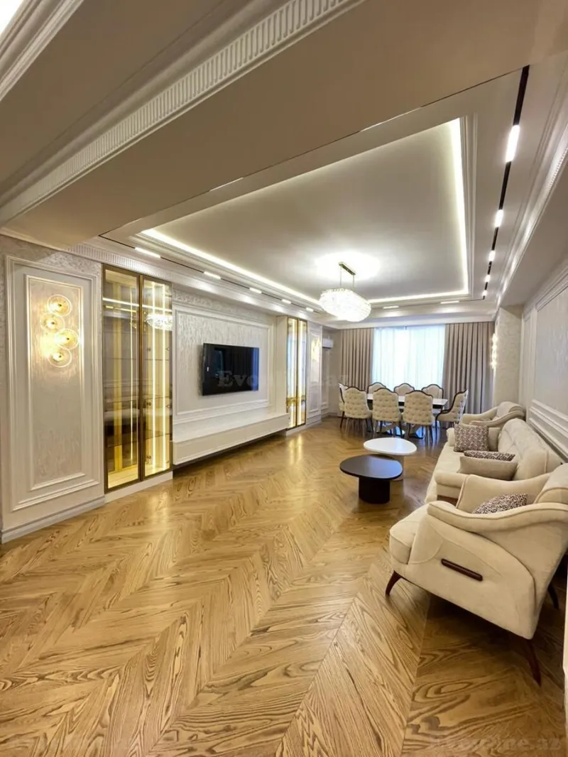 Satılır 4 otaqlı Mənzil Yeni tikili 233 m² Nərimanov r. - şəkil 5