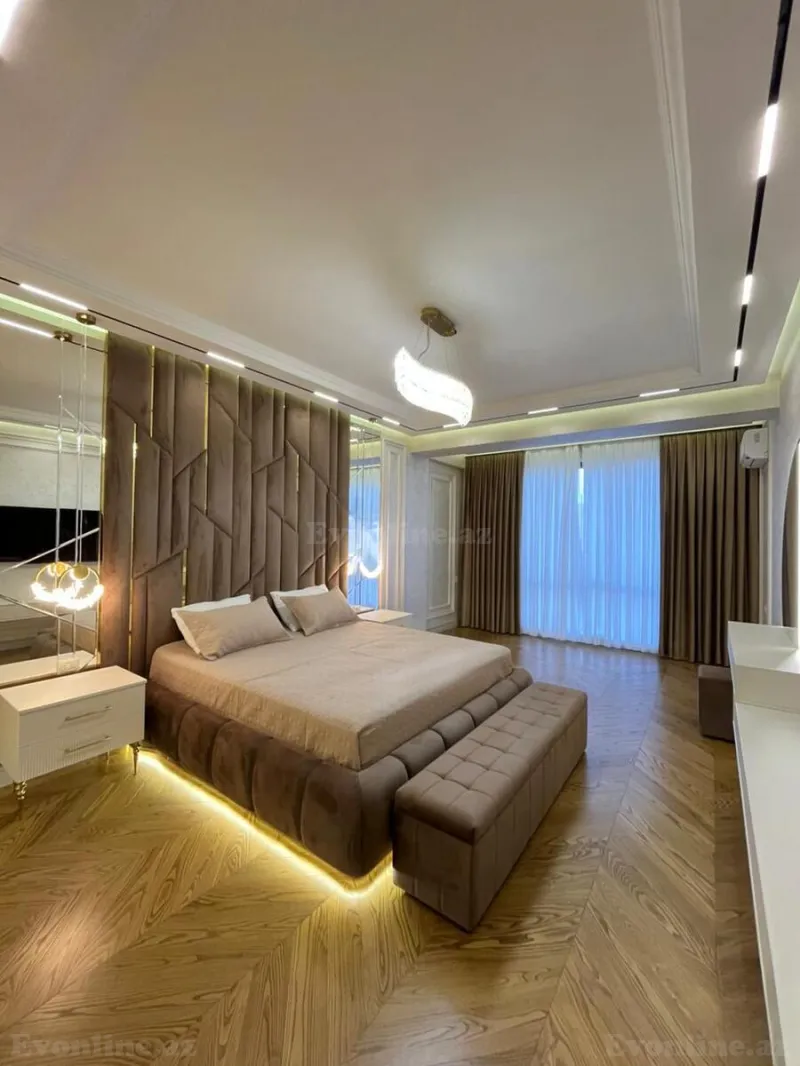 Satılır 4 otaqlı Mənzil Yeni tikili 233 m² Nərimanov r. - şəkil 11