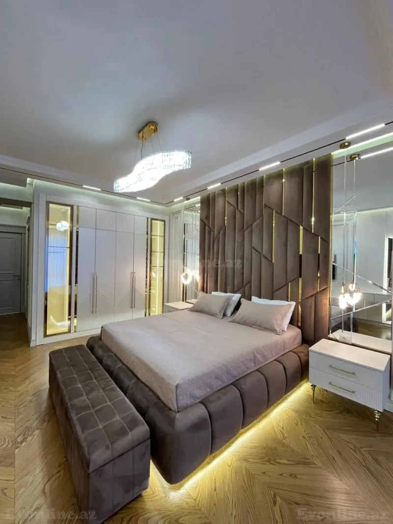 Satılır 4 otaqlı Mənzil Yeni tikili 233 m² Nərimanov r. - şəkil 13