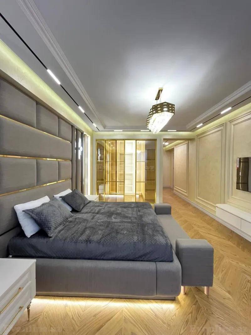 Satılır 4 otaqlı Mənzil Yeni tikili 233 m² Nərimanov r. - şəkil 17