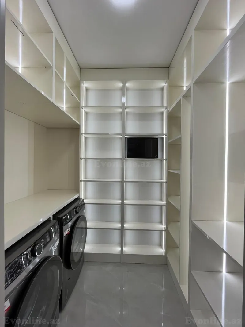 Satılır 4 otaqlı Mənzil Yeni tikili 233 m² Nərimanov r. - şəkil 26