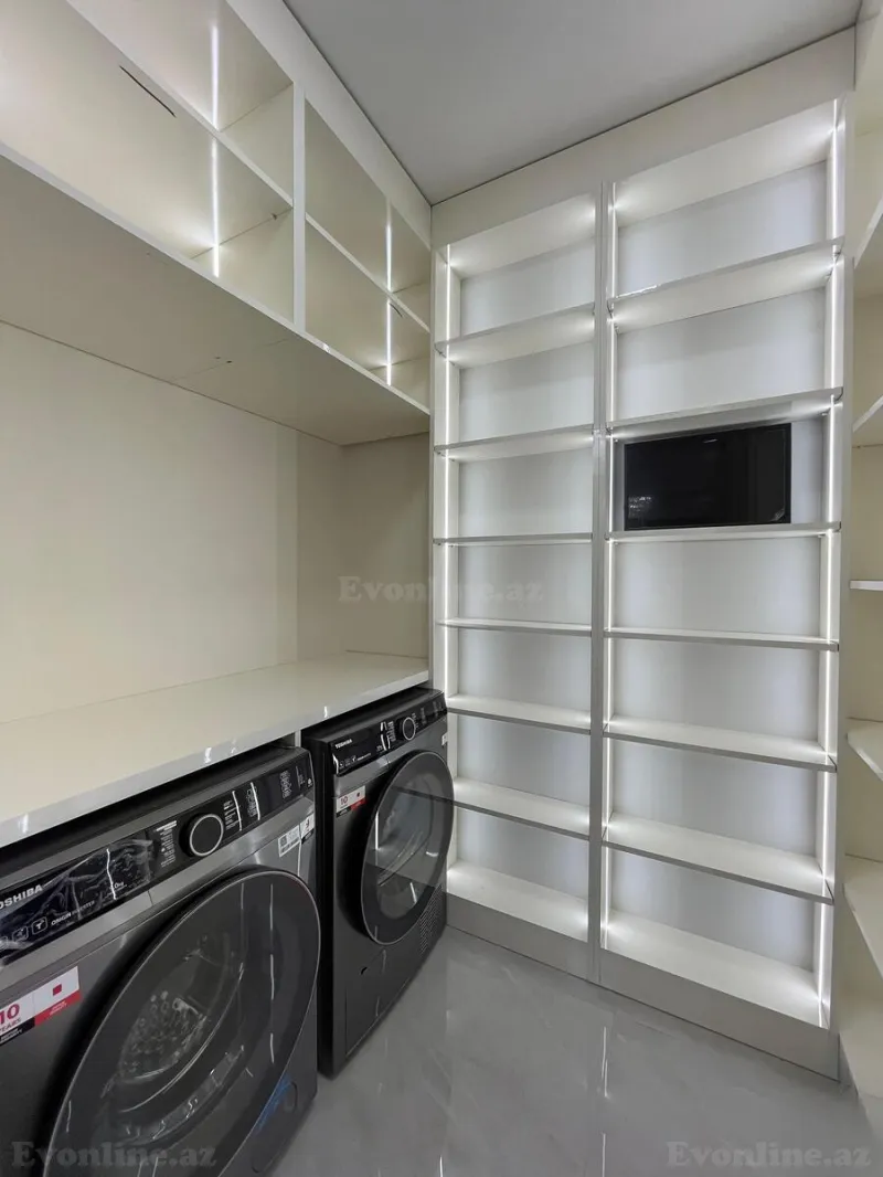 Satılır 4 otaqlı Mənzil Yeni tikili 233 m² Nərimanov r. - şəkil 27