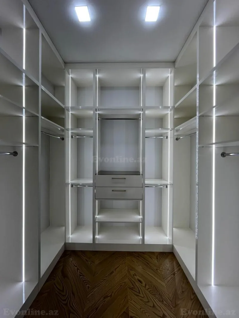 Satılır 4 otaqlı Mənzil Yeni tikili 233 m² Nərimanov r. - şəkil 28