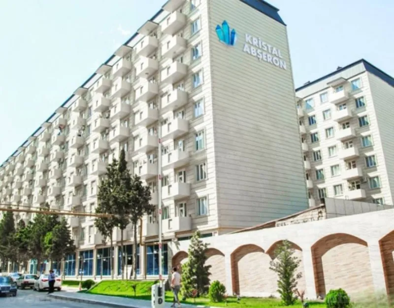 2 otaqlı Mənzil 44 m² Xırdalan Satılır