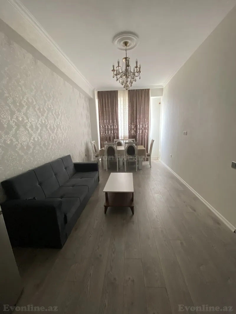 Satılır 2 otaqlı Mənzil Yeni tikili 44 m² Xırdalan - şəkil 2