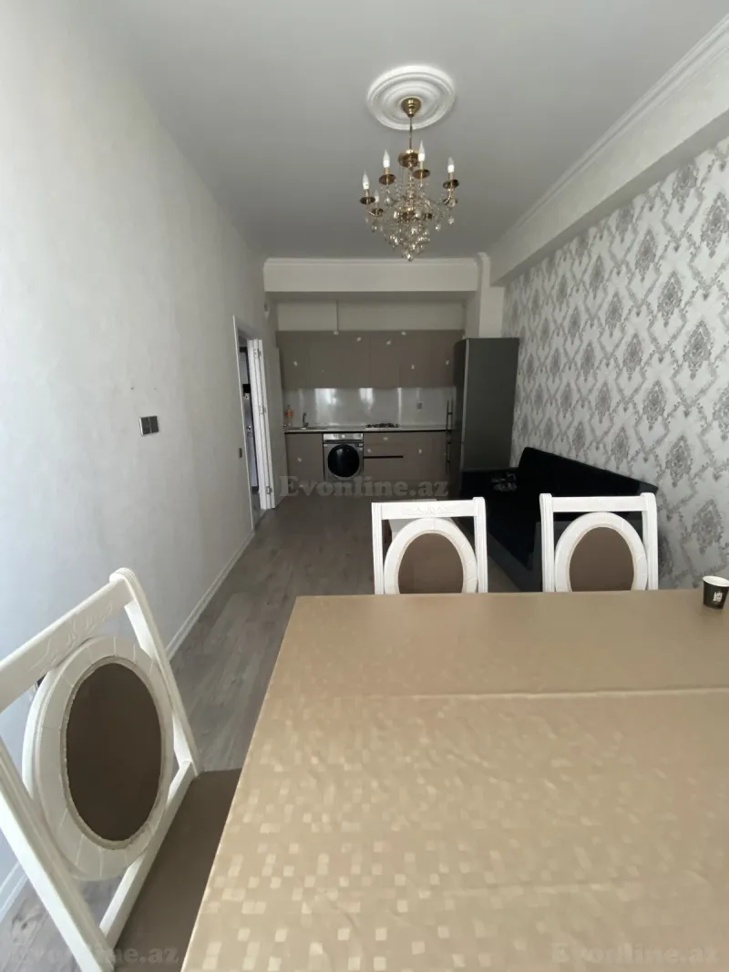 Satılır 2 otaqlı Mənzil Yeni tikili 44 m² Xırdalan - şəkil 3