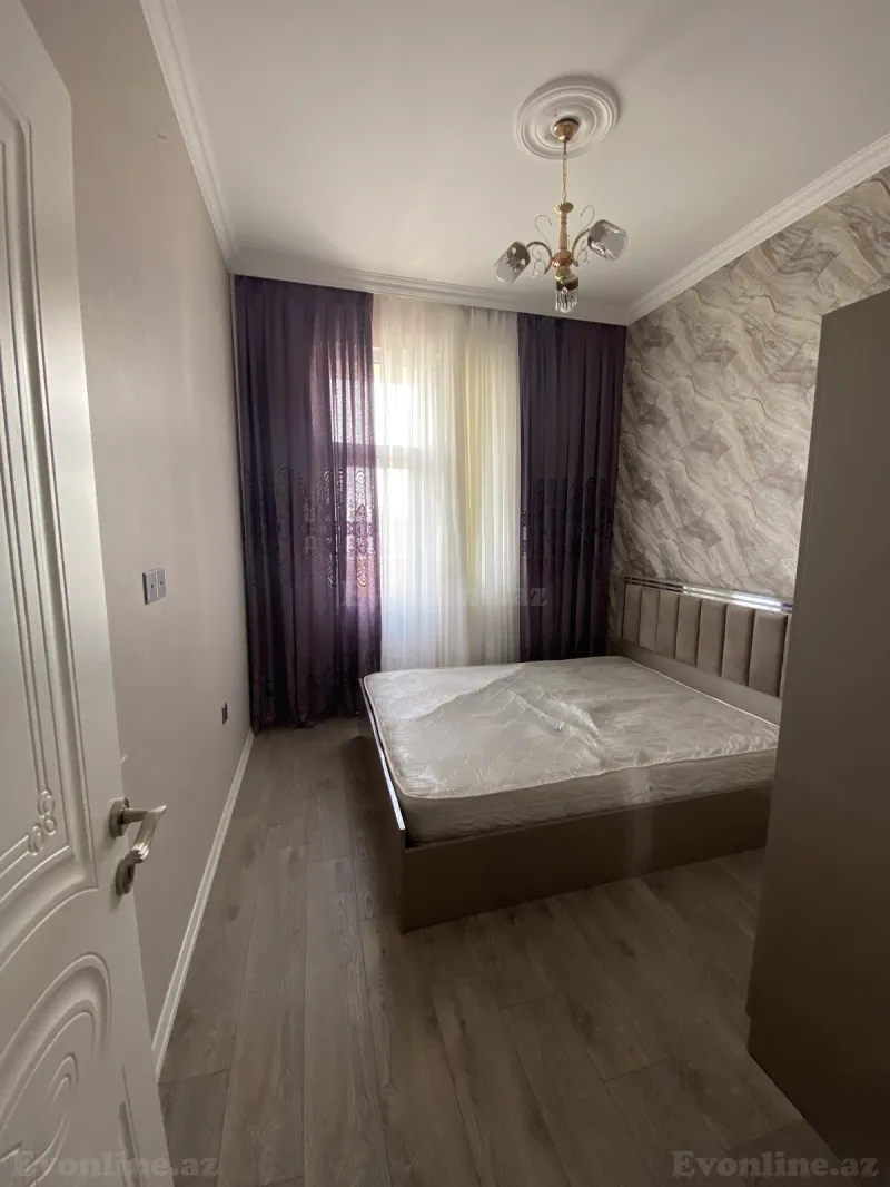 Satılır 2 otaqlı Mənzil Yeni tikili 44 m² Xırdalan - şəkil 4