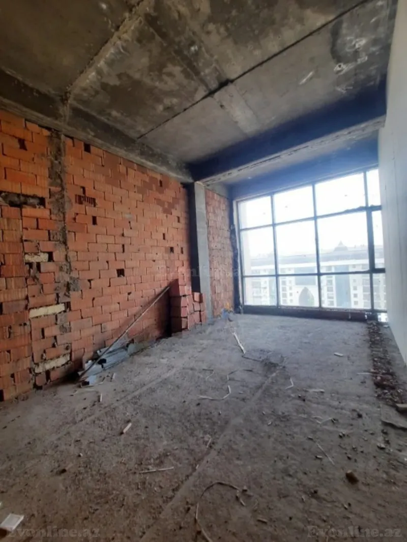 4 otaqlı Mənzil 175 m² Nəriman Nərimanov m. Satılır