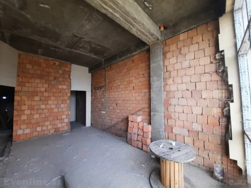 Satılır 4 otaqlı Mənzil Yeni tikili 175 m² Nəriman Nərimanov m. - şəkil 3