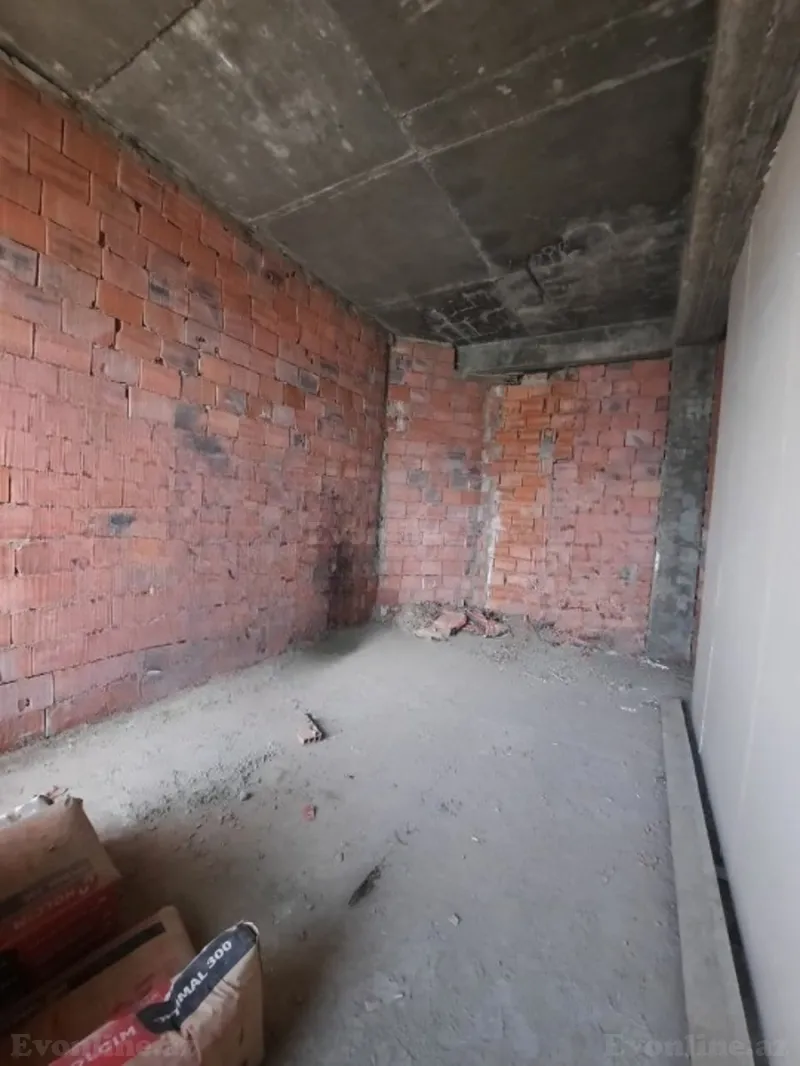 Satılır 4 otaqlı Mənzil Yeni tikili 175 m² Nəriman Nərimanov m. - şəkil 4