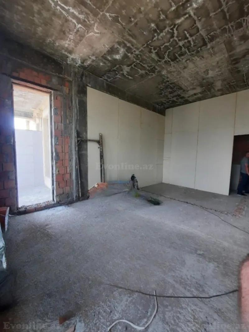 Satılır 4 otaqlı Mənzil Yeni tikili 175 m² Nəriman Nərimanov m. - şəkil 5